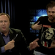 Alex Jones and Rob Jacobson, 2011. Screenshot via YouTube/Infowars